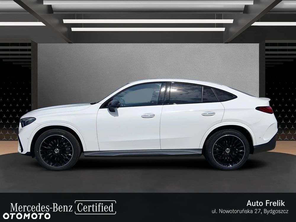 Mercedes-Benz GLC 300 mHEV 4-Matic AMG Line - 3