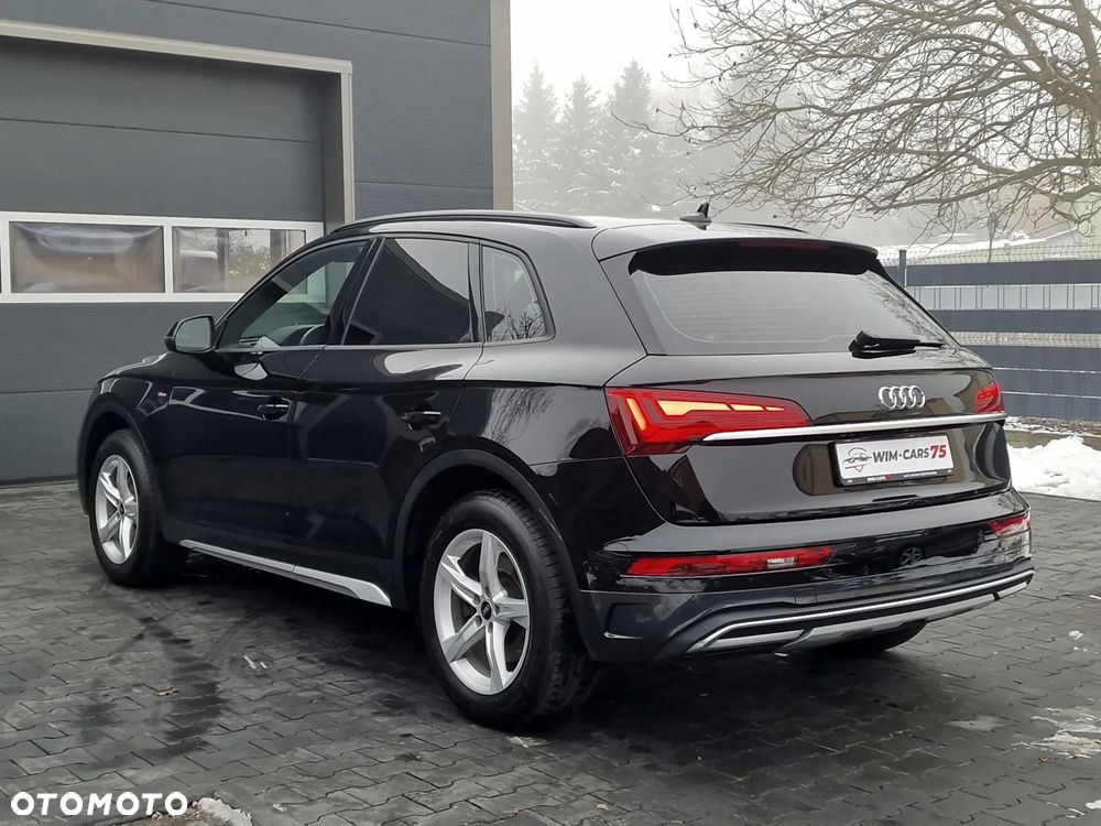 Audi Q5 35 TDI S tronic S line - 10
