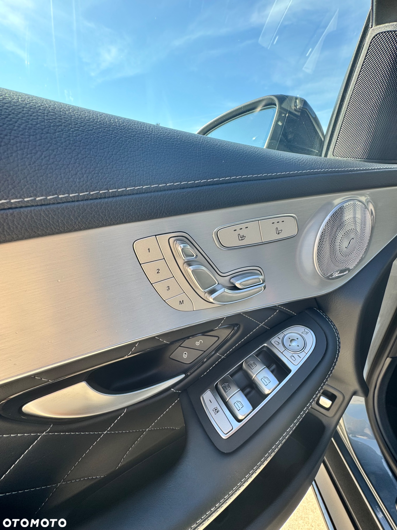 Mercedes-Benz GLC AMG Coupe 63 4-Matic+ - 10
