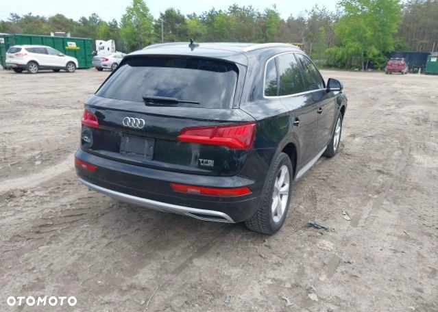 Audi Q5 45 TFSI quattro S tronic S line business - 4