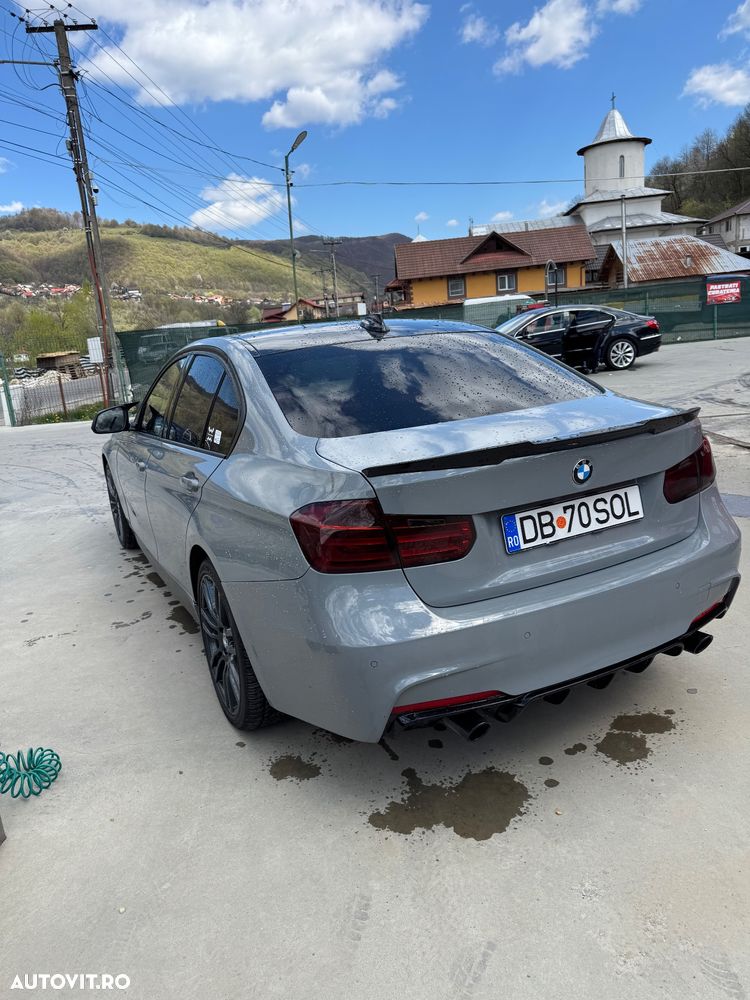 BMW Seria 3 - 6