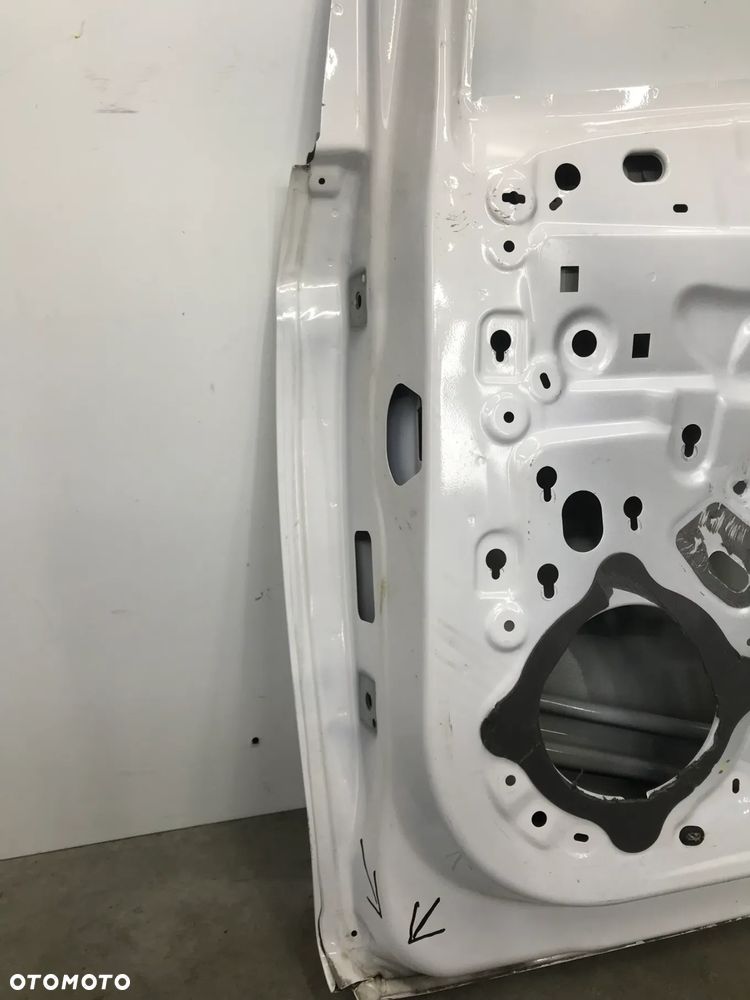 Drzwi Opel corsa F 19- prawe tylne prawy tył - 10