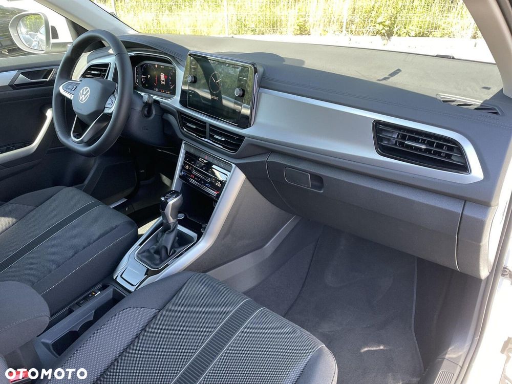 Volkswagen T-Roc 1.5 TSI Life Plus DSG - 15