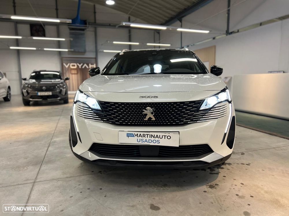 Peugeot 3008 1.2 Hybrid Allure Pack e-DCS6 - 5