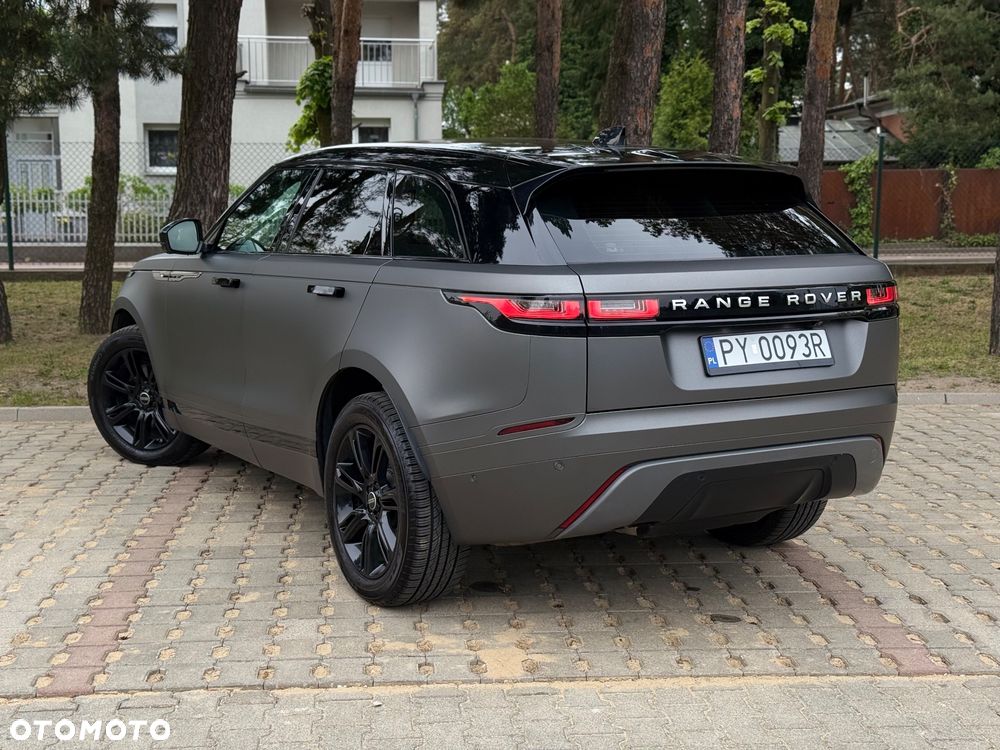 Land Rover Range Rover Velar - 11