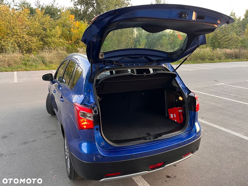 Suzuki SX4 - 5