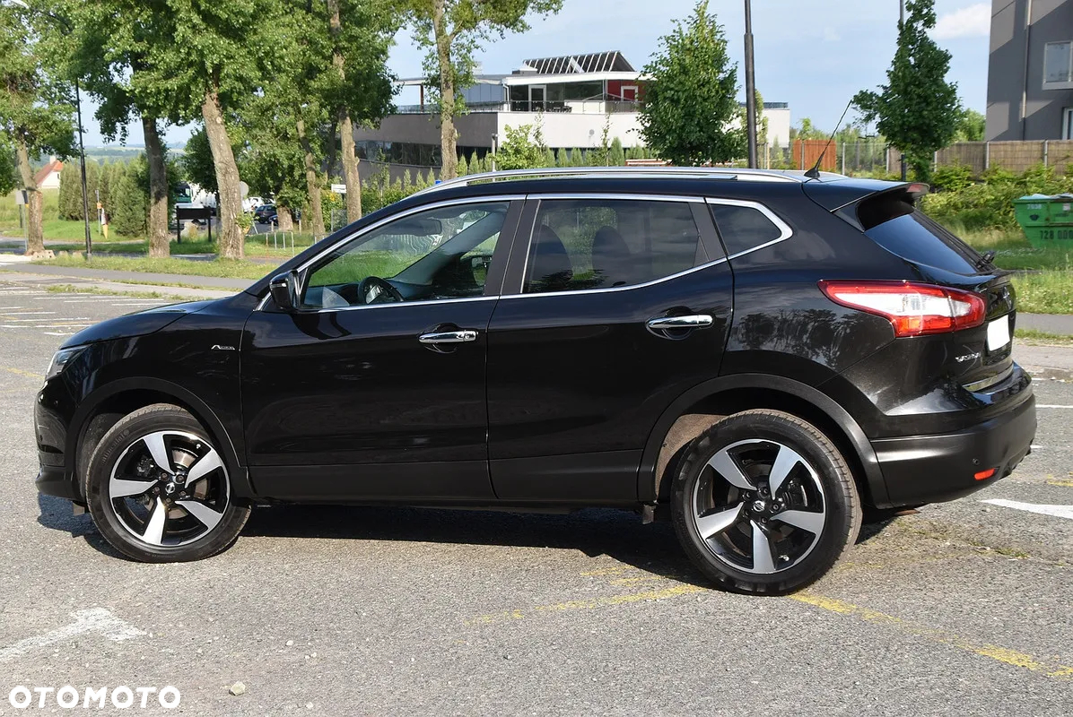 Nissan Qashqai - 3