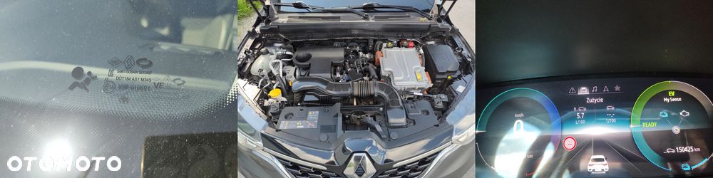 Renault Arkana 1.6 E-TECH Intens MMT - 37