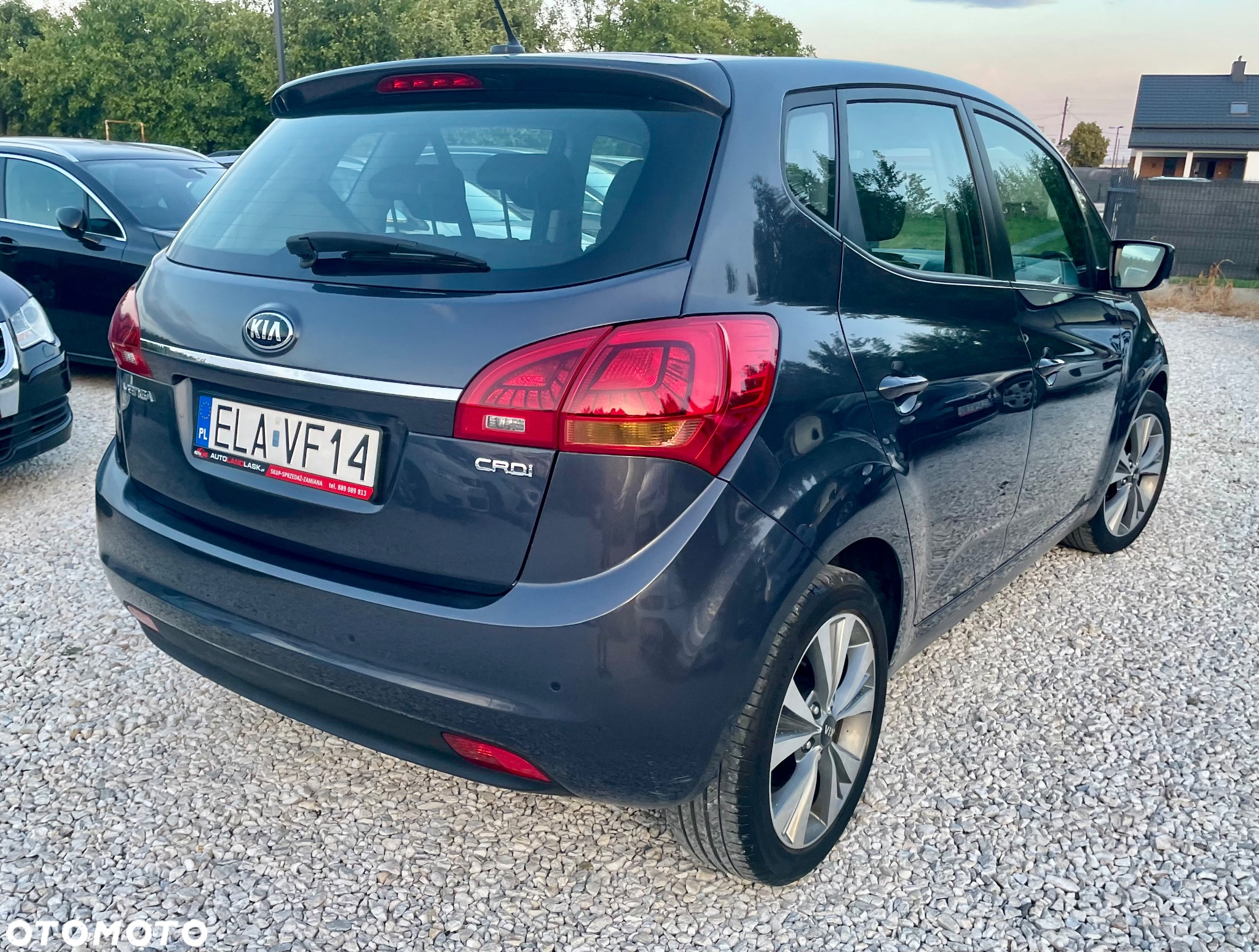 Kia Venga 1.6 CRDi 128 Dream-Team Edition - 6