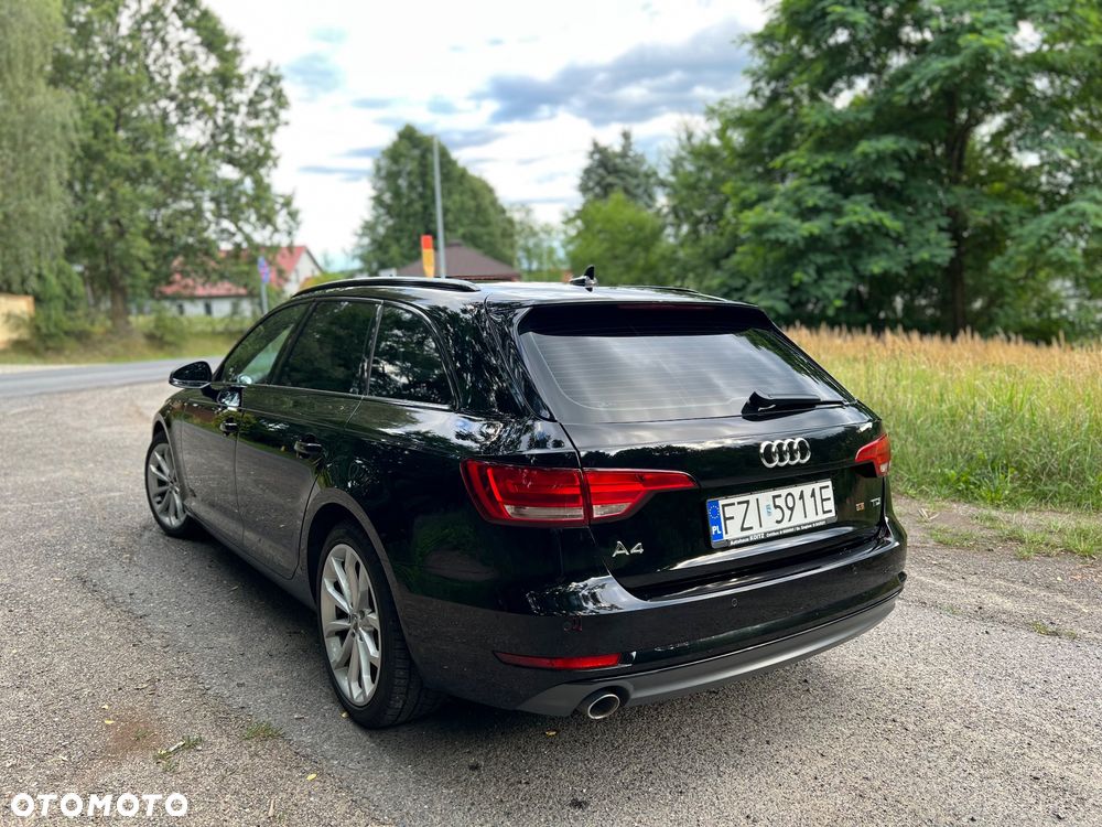 Audi A4 Avant 2.0 TDI Sport S tronic - 3
