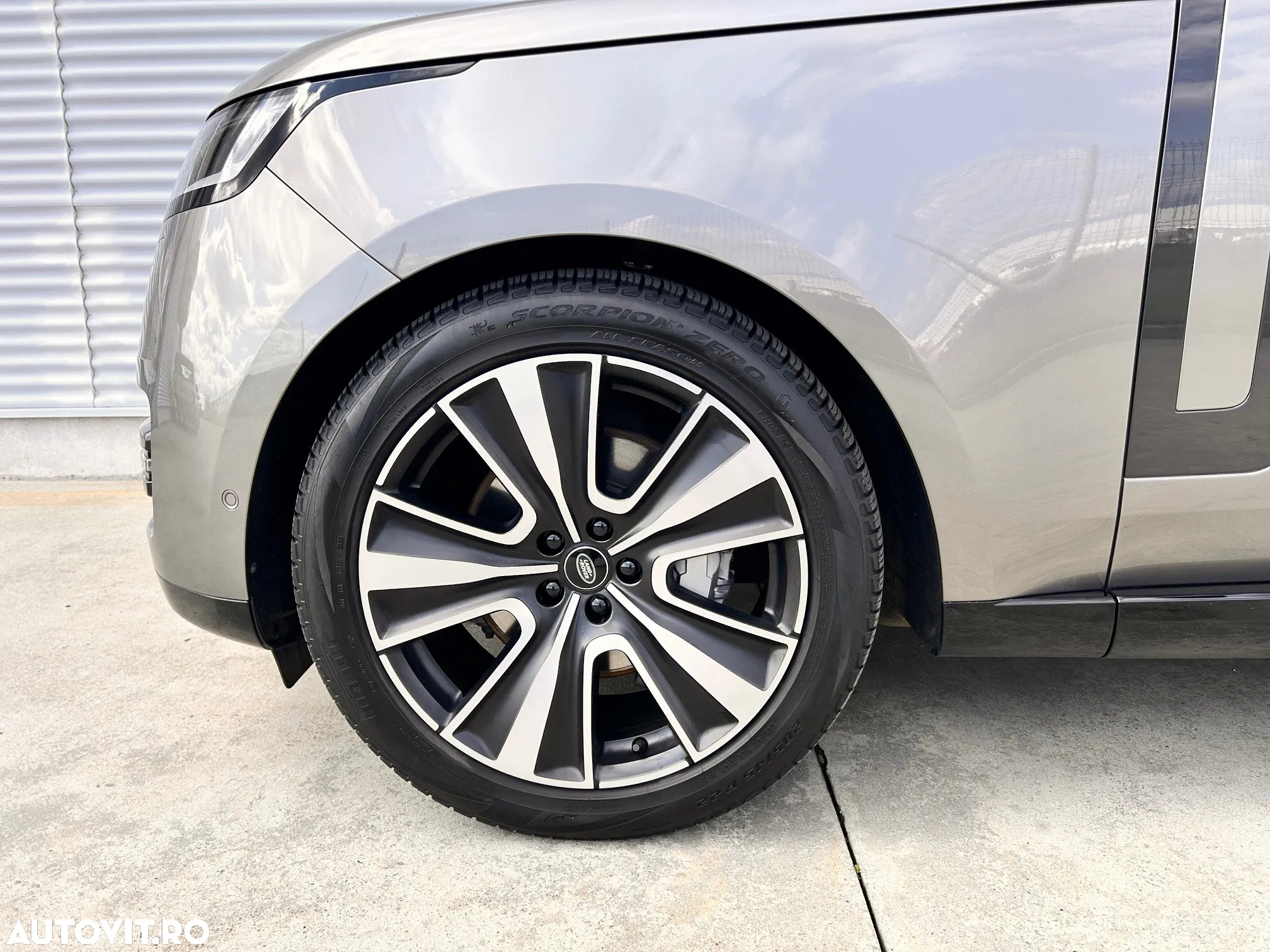 Land Rover Range Rover 3.0 I6 D300 MHEV HSE - 4