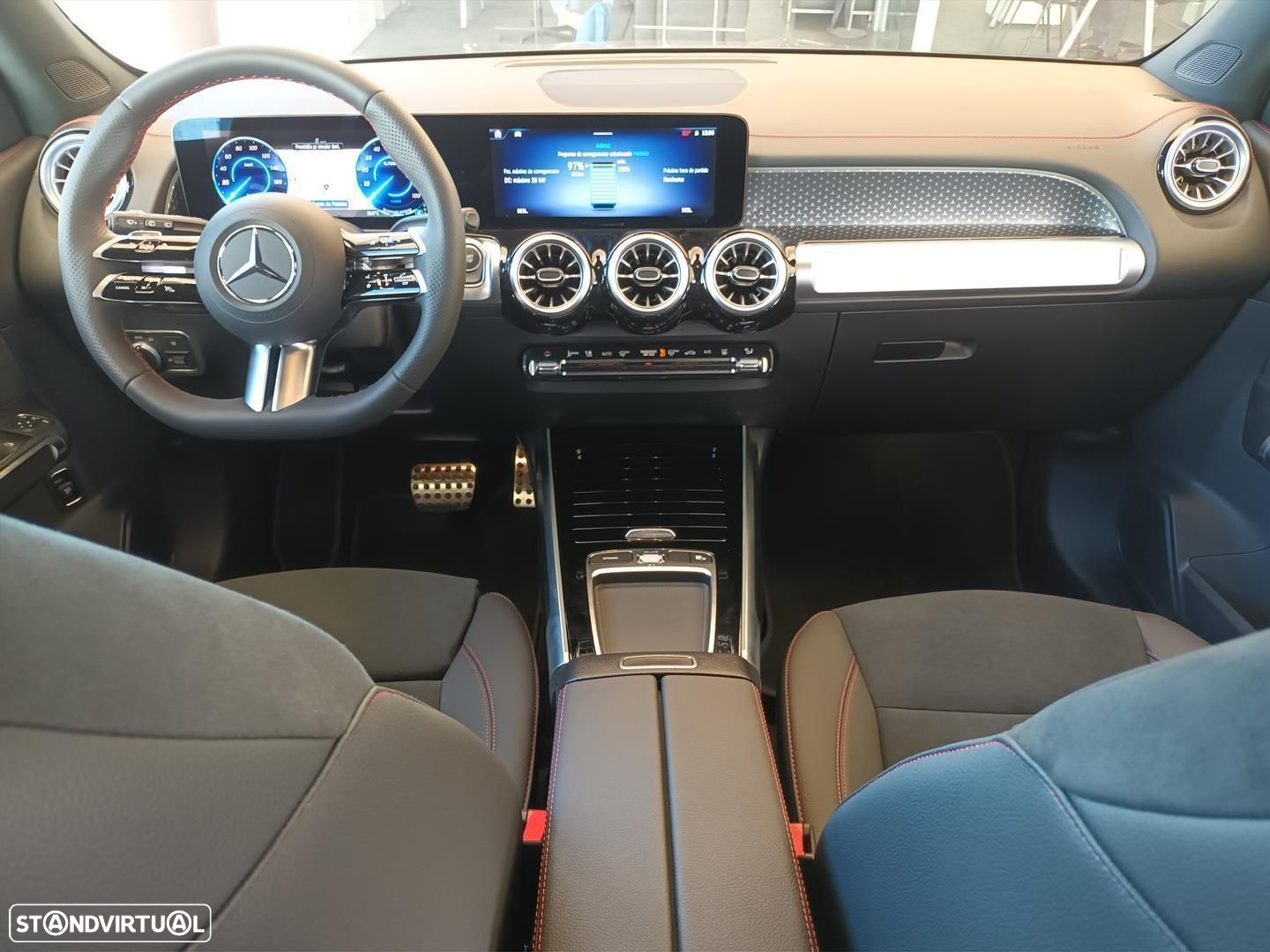 Mercedes-Benz EQB 250+ Edition - 18