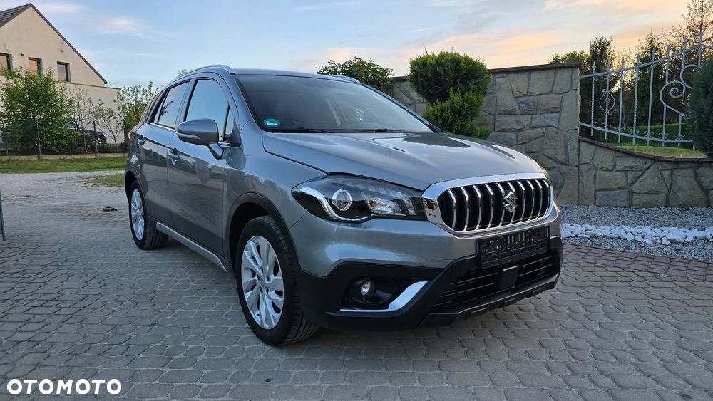 Suzuki SX4 S-Cross 1.4 T Elegance - 37
