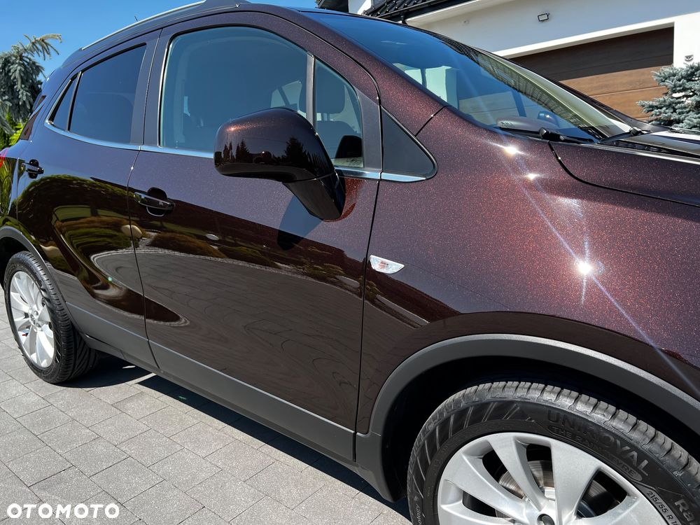 Opel Mokka 1.4 T Cosmo - 16