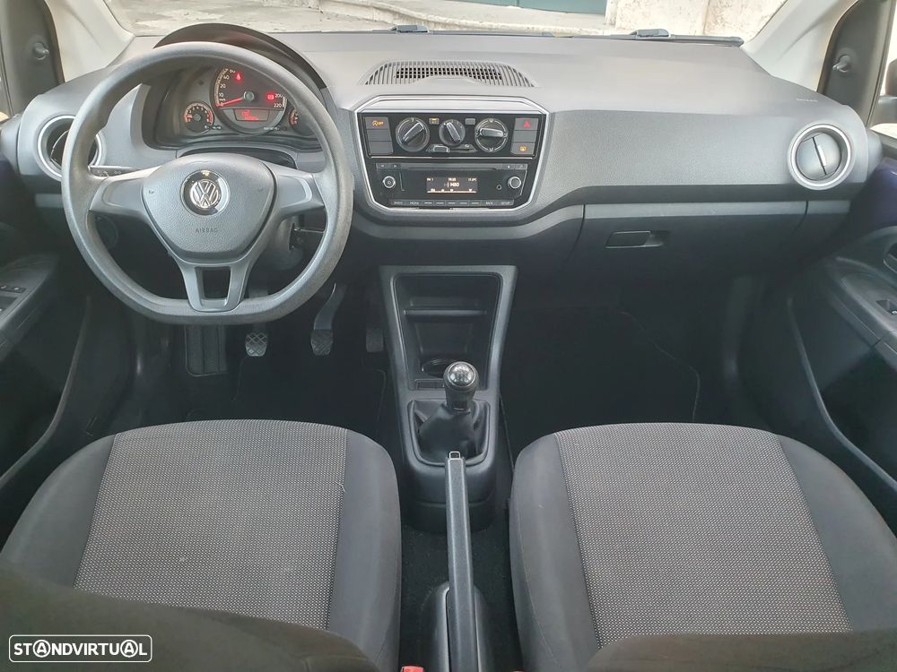 VW Up! 1.0 BMT Move - 21