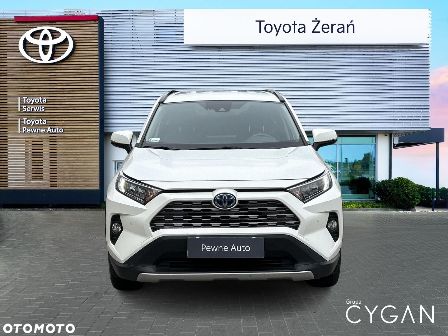 Toyota RAV4 - 2