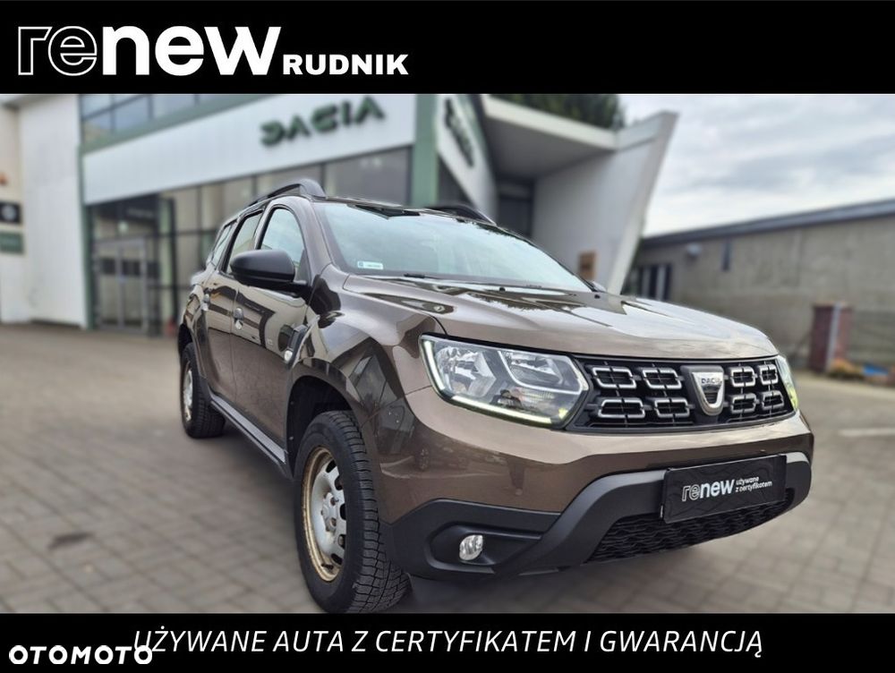 Dacia Duster 1.0 TCe Essential - 1