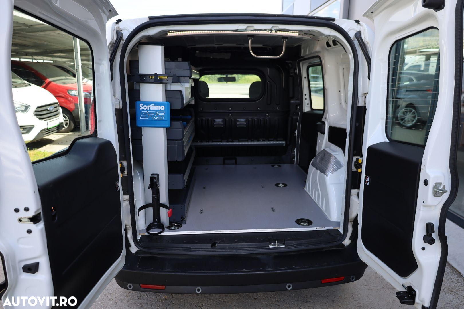 Fiat Doblo  L1H1 1.3 diesel  95cp - 17
