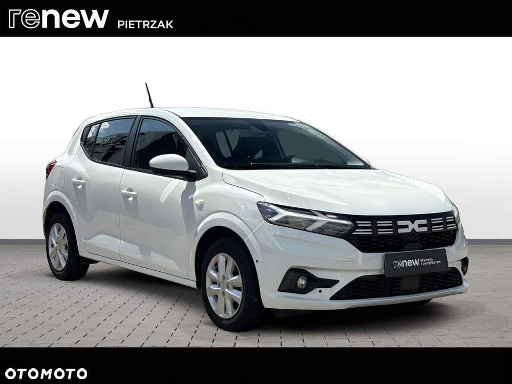 Dacia Sandero - 8