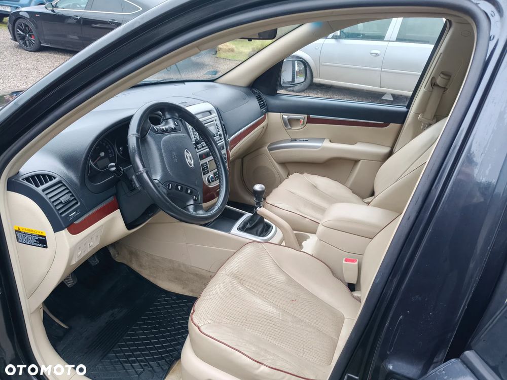 Hyundai Santa Fe 2.2 CRDi Premium 7os - 7