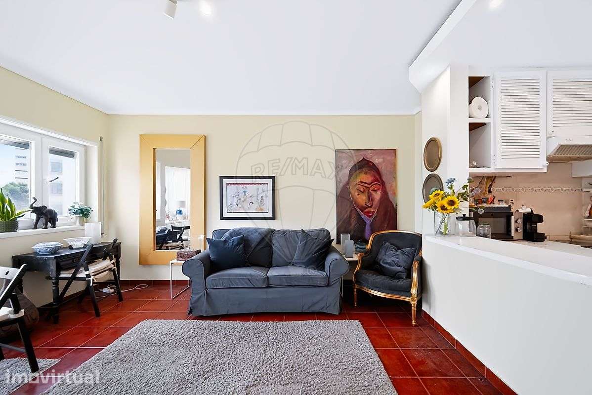 Apartamento T1 para venda - Grande imagem: 5/21