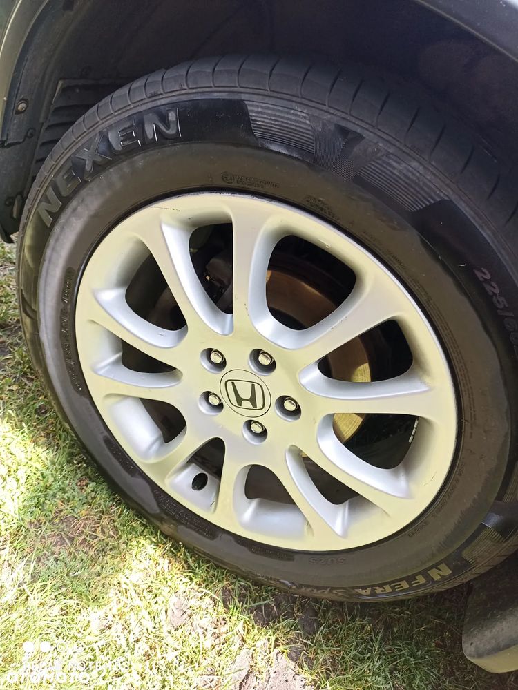 Honda CR-V 2.2i-CTDi Executive - 15