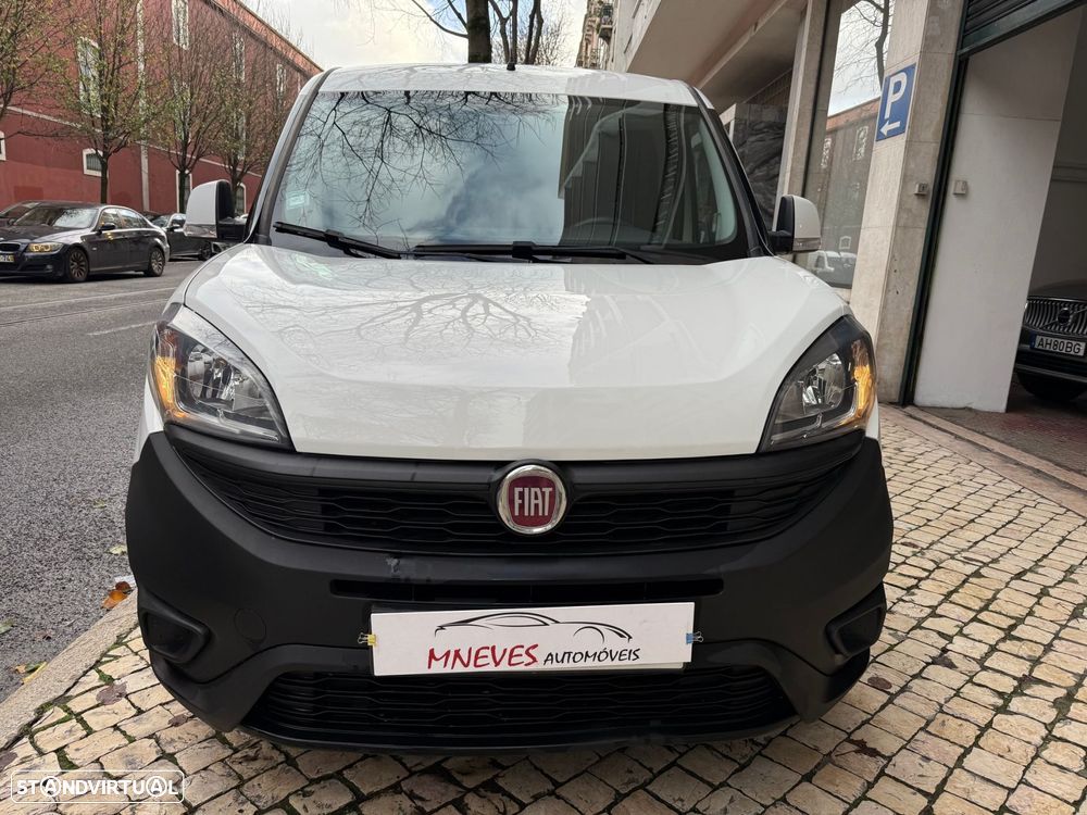 Fiat Doblo 1.6 Multijet Maxi SX N1 - 5