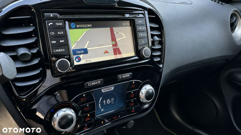Nissan Juke 1.6 Acenta - 10