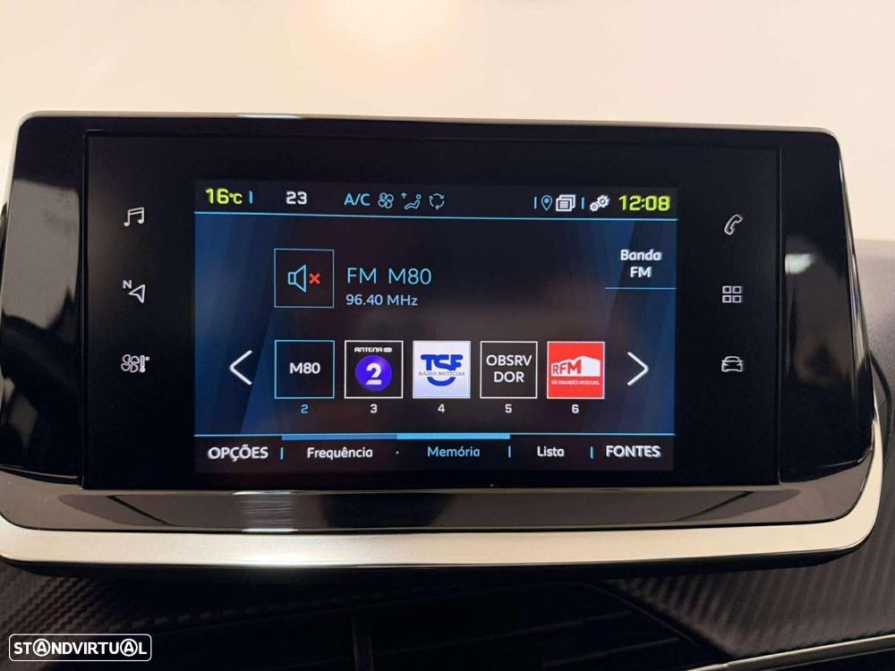 Peugeot e-208 50 kWh Active Pack - 18