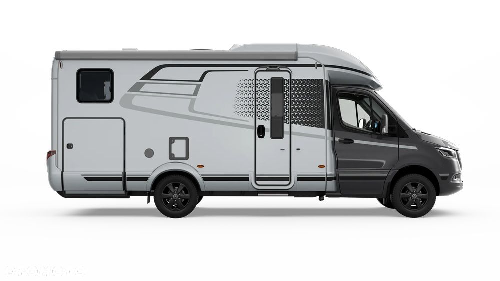 Hymer-Eriba BMC-T 600 - AUTOMAT 170KM FV23% 3500kg - 3