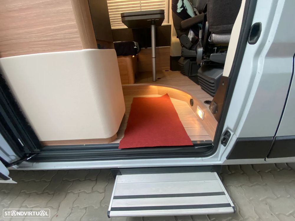 Weinsberg Carabus Carbus 600MQ - 24