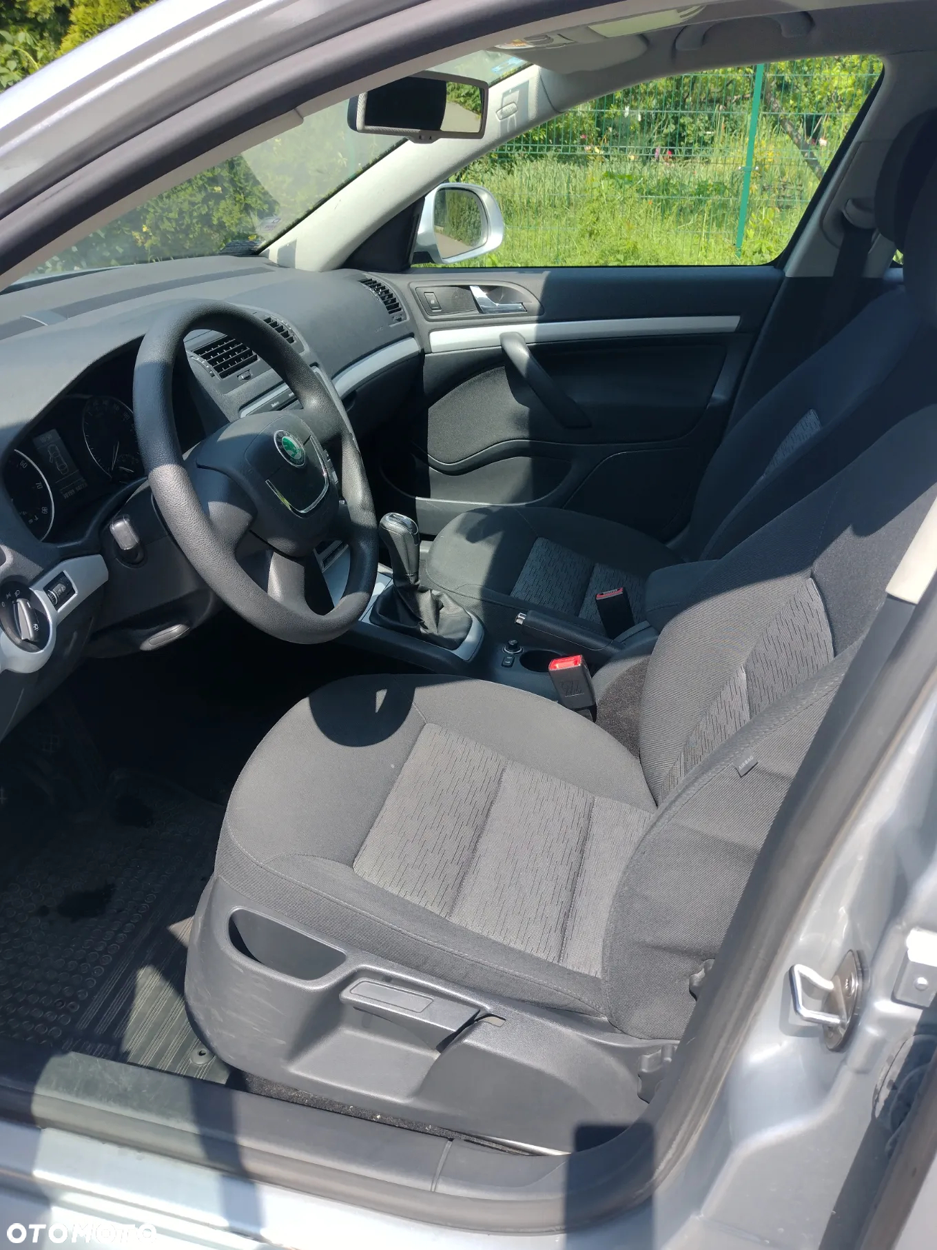 Skoda Octavia 1.4 TSI Ambiente - 12