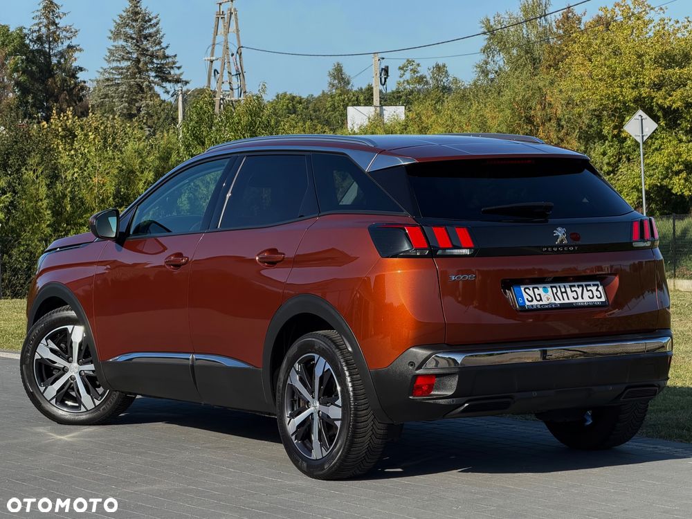 Peugeot 3008 BlueHDi 180 Stop & Start EAT6 GT - 15