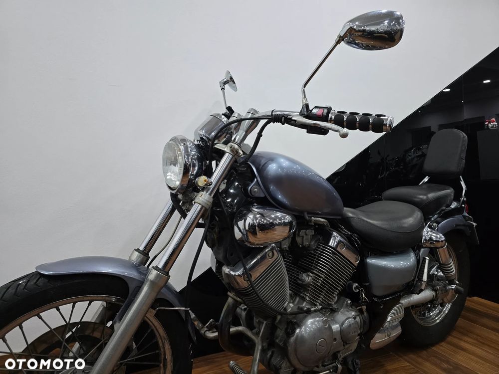Yamaha Virago - 18