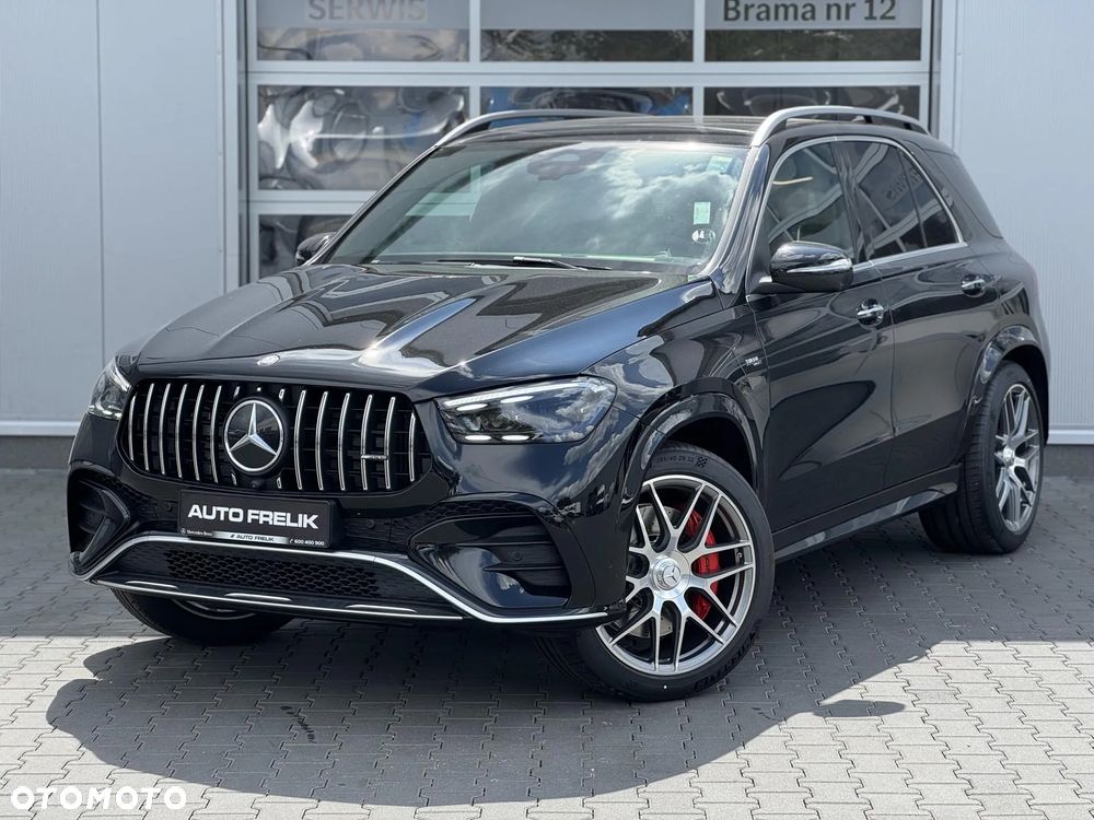 Mercedes-Benz GLE AMG 53 4-Matic - 2