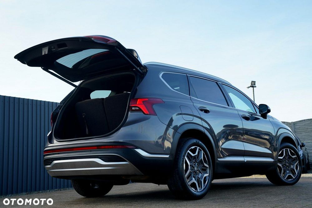 Hyundai Santa Fe - 12