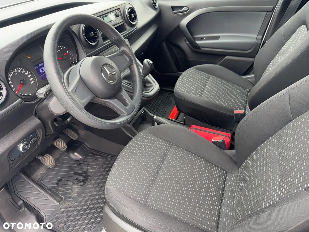 Mercedes-Benz Citan - 11
