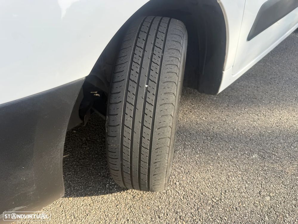 Citroën Berlingo - 22