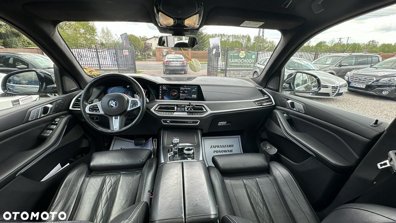 BMW X7 - 31