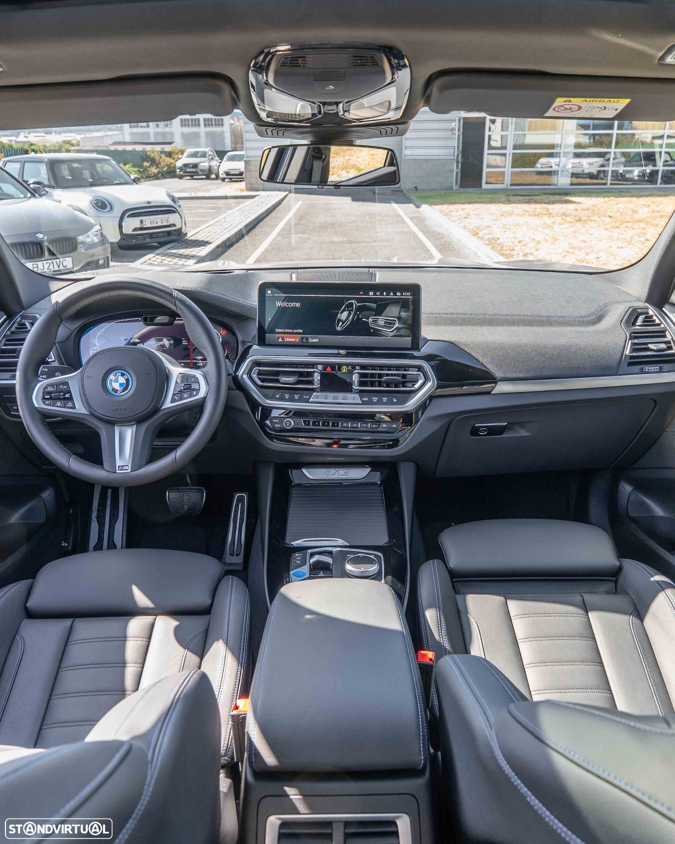 BMW iX3 M Sport Impressive - 9