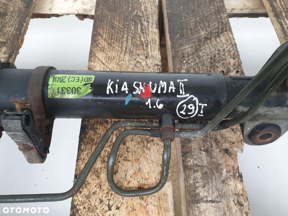 Kia Shuma II PRZEKŁADNIA MAGLOWNICA europa ORYG - 2