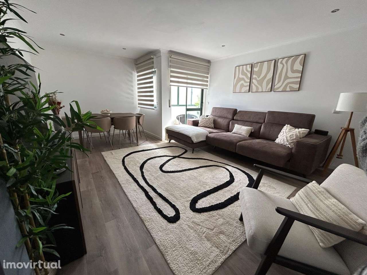 T2 Alhos Vedros | Renovado | Varanda - Grande imagem: 3/20