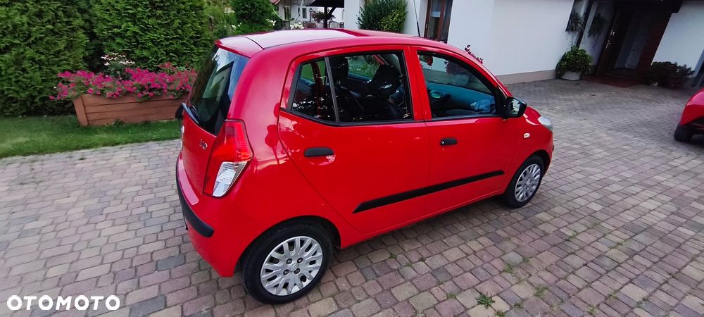 Hyundai i10 1.1 Base - 8