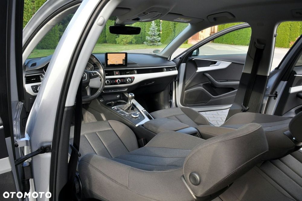 Audi A4 Avant - 27