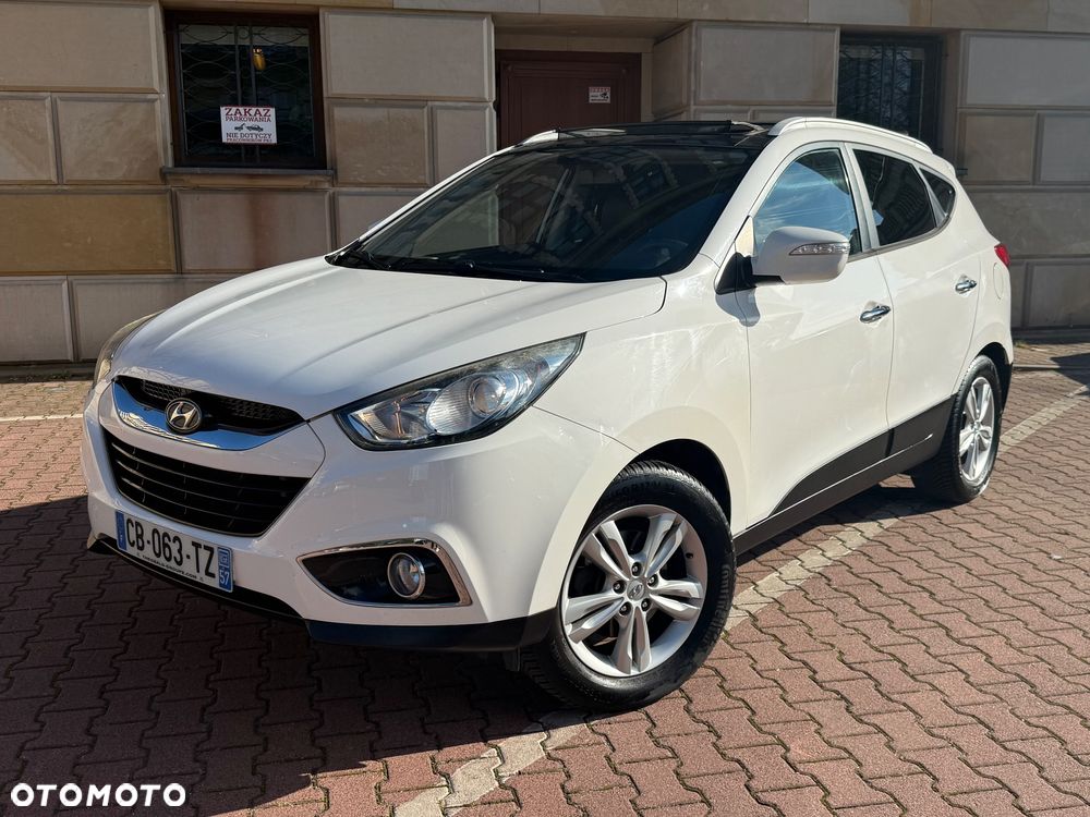 Hyundai ix35 2.0 CRDi Premium - 9