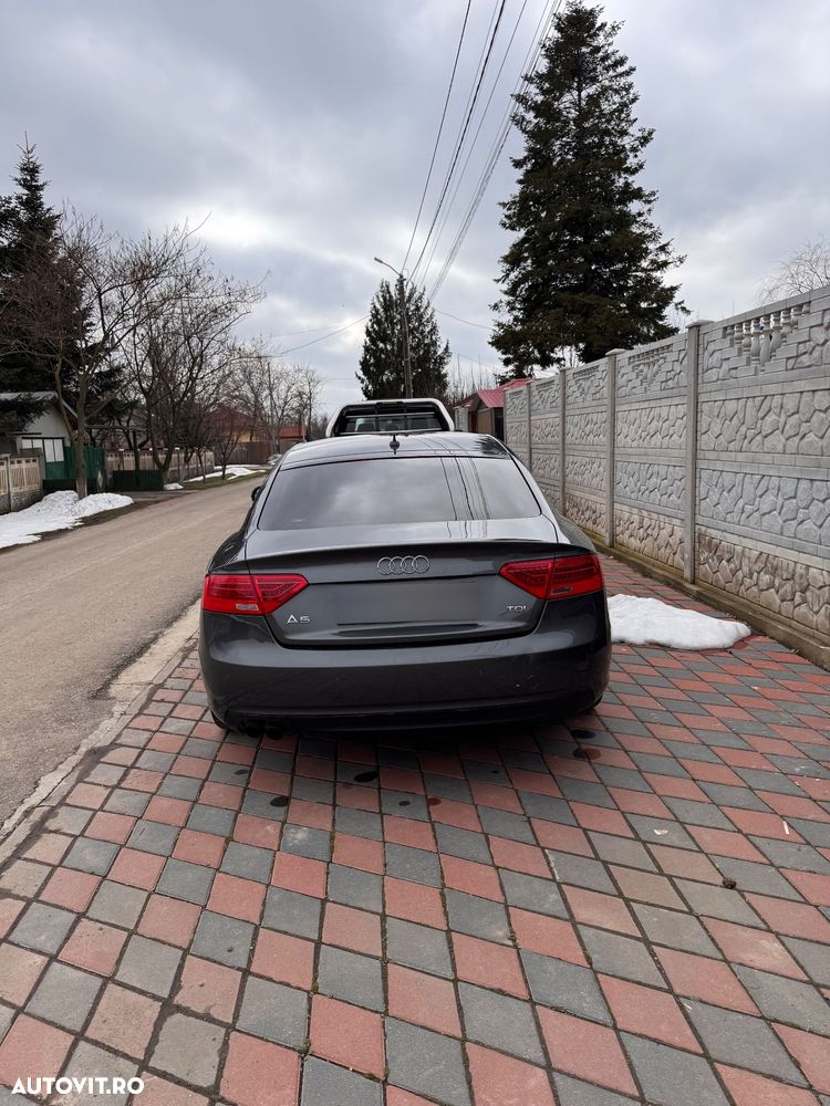 Audi A5 ack 2.0 TDI Multitronic - 6