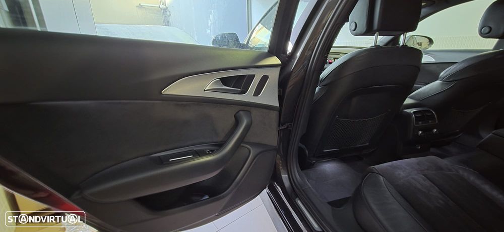 Audi A6 Avant 2.0 TDi S-line S tronic - 39