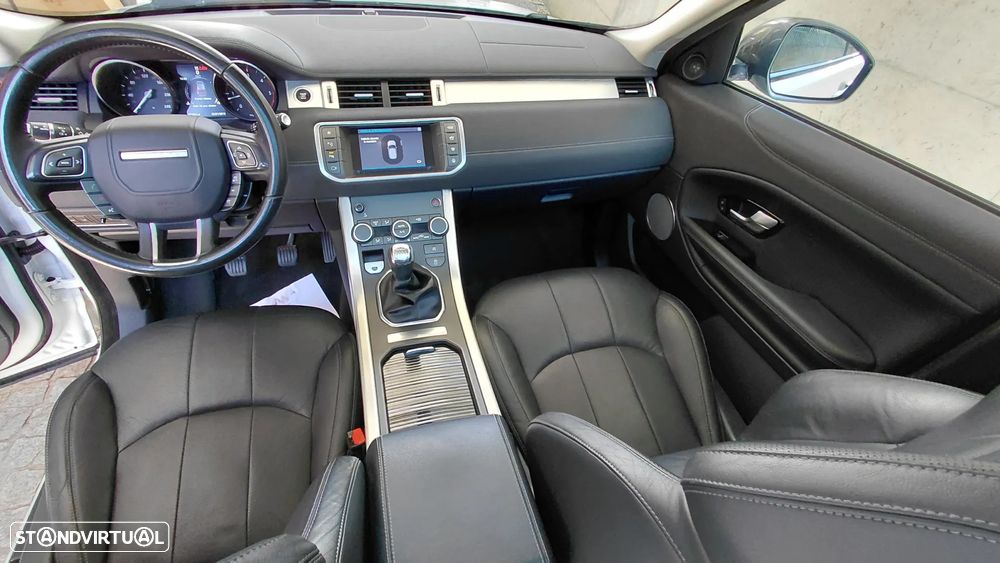 Land Rover Range Rover Evoque TD4 HSE - 5