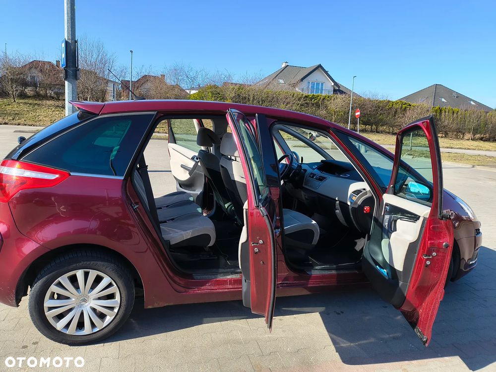 Citroën C4 Picasso 2.0 HDi Exclusive - 6