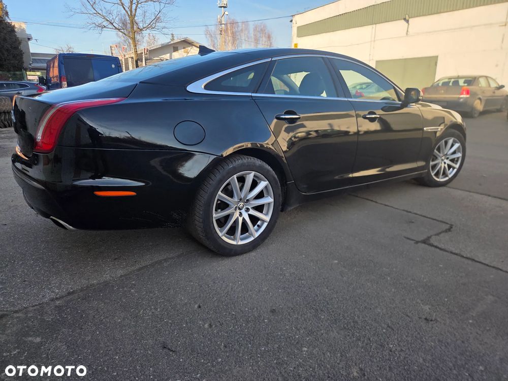 Jaguar XJ 3.0 V6 S Portfolio - 2